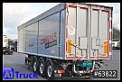 SEMIRREBOQUES - caminhões basculantes - Benalu Kombiliner Gülle Tank + Kipper fest 34m³  flüssig 26m³, TÜV 01-2025 - caminhões basculantes - 5