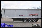 SEMIRREBOQUES - caminhões basculantes - Benalu Kombiliner Gülle Tank + Kipper fest 34m³  flüssig 26m³, TÜV 01-2025 - caminhões basculantes - 6
