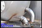 Návěs - Cisternová nástavba - Benalu Kombiliner Gülle Tank + Kipper fest34m³  flüssig 26m³, Tüv neu, - Cisternová nástavba - 10