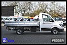 Lastkraftwagen < 7.5 - Pritsche-forme - Volkswagen-vw Crafter 35 Pritsche Mittellang,Klima AHK Tachog. - Pritsche-forme - 2