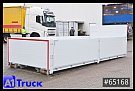Lastkraftwagen > 7.5 - Wywrotka kulowa - MAN Abrollbehälter Baustoff Bordwände L 6100 - Wywrotka kulowa - 3