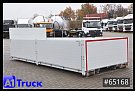 Lastkraftwagen > 7.5 - Wywrotka kulowa - MAN Abrollbehälter Baustoff Bordwände L 6100 - Wywrotka kulowa - 5