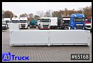 Lastkraftwagen > 7.5 - Wywrotka kulowa - MAN Abrollbehälter Baustoff Bordwände L 6100 - Wywrotka kulowa - 6