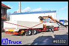 Lastkraftwagen > 7.5 - Truck crane - DAF XF 440, Baustoff, Terex 145.2 - Truck crane - 3