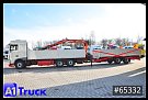 Lastkraftwagen > 7.5 - Truck crane - DAF XF 440, Baustoff, Terex 145.2 - Truck crane - 5