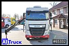 Lastkraftwagen > 7.5 - Truck crane - DAF XF 440, Baustoff, Terex 145.2 - Truck crane - 7