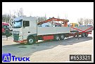 Lastkraftwagen > 7.5 - Pritsche-forme - DAF XF 440, Baustoff, Terex 145.2 - Pritsche-forme - 6