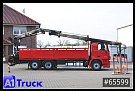 Lastkraftwagen > 7.5 - Truck crane - Mercedes-Benz Actros 2546 MP 3, HIAB Kran, Lift-Lenkachse, - Truck crane - 2