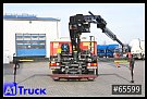 Lastkraftwagen > 7.5 - Truck crane - Mercedes-Benz Actros 2546 MP 3, HIAB Kran, Lift-Lenkachse, - Truck crane - 4