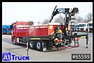 Lastkraftwagen > 7.5 - Truck crane - Mercedes-Benz Actros 2546 MP 3, HIAB Kran, Lift-Lenkachse, - Truck crane - 5