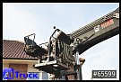 Lastkraftwagen > 7.5 - Truck crane - Mercedes-Benz Actros 2546 MP 3, HIAB Kran, Lift-Lenkachse, - Truck crane - 9