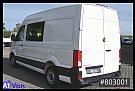 Lastkraftwagen < 7.5 - Busje - Volkswagen-vw Crafter 35 Kasten Doka  Mixto 6-Sitzer, - Busje - 5