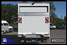 Lastkraftwagen < 7.5 - Contenedor - Iveco Daily 50C 18 Koffer LBW H- Matic - Contenedor - 4