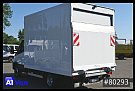Lastkraftwagen < 7.5 - Надстройка - Iveco Daily 50C 18 Koffer LBW H- Matic - Надстройка - 5