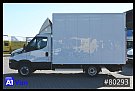 Lastkraftwagen < 7.5 - Contenedor - Iveco Daily 50C 18 Koffer LBW H- Matic - Contenedor - 6