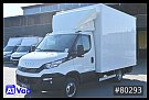 Lastkraftwagen < 7.5 - container - Iveco Daily 50C 18 Koffer LBW H- Matic - container - 7