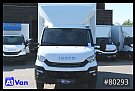 Lastkraftwagen < 7.5 - container - Iveco Daily 50C 18 Koffer LBW H- Matic - container - 8