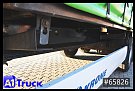 مقطورة الشحن - صندوق الشاحنة - Krone SD Tautliner, Steckrungen, 1 Vorbesitzer - صندوق الشاحنة - 11