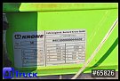 مقطورة الشحن - صندوق الشاحنة - Krone SD Tautliner, Steckrungen, 1 Vorbesitzer - صندوق الشاحنة - 2