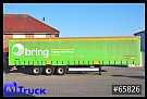مقطورة الشحن - صندوق الشاحنة - Krone SD Tautliner, Steckrungen, 1 Vorbesitzer - صندوق الشاحنة - 4