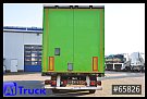 مقطورة الشحن - صندوق الشاحنة - Krone SD Tautliner, Steckrungen, 1 Vorbesitzer - صندوق الشاحنة - 6