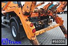 Lastkraftwagen > 7.5 - camion pentru transfer de containere - Mercedes-Benz Actros 2046, 4x4 Allrad, Meiller, Anbauplatte, - camion pentru transfer de containere - 10