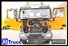 Lastkraftwagen > 7.5 - camion pentru transfer de containere - Mercedes-Benz Actros 2046, 4x4 Allrad, Meiller, Anbauplatte, - camion pentru transfer de containere - 17