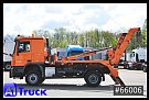 Lastkraftwagen > 7.5 - camion pentru transfer de containere - Mercedes-Benz Actros 2046, 4x4 Allrad, Meiller, Anbauplatte, - camion pentru transfer de containere - 29