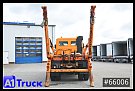 Lastkraftwagen > 7.5 - Autopodizač kontejnera - Mercedes-Benz Actros 2046, 4x4 Allrad, Meiller, Anbauplatte, - Autopodizač kontejnera - 4