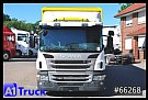 Lastkraftwagen > 7.5 - Transports de boissons - Scania 320 P 6x2,, Getränke, Lenkachse, TÜV 04/2024, LBW - Transports de boissons - 10
