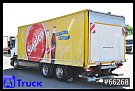 Lastkraftwagen > 7.5 - مركبة المشروبات - Scania 320 P 6x2,, Getränke, Lenkachse, TÜV 04/2024, LBW - مركبة المشروبات - 35