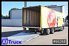 Lastkraftwagen > 7.5 - Transports de boissons - Scania 320 P 6x2,, Getränke, Lenkachse, TÜV 04/2024, LBW - Transports de boissons - 38