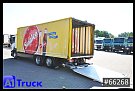 Lastkraftwagen > 7.5 - Автомобил за напитки - Scania 320 P 6x2,, Getränke, Lenkachse, TÜV 04/2024, LBW - Автомобил за напитки - 40
