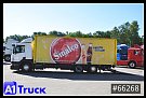 Lastkraftwagen > 7.5 - مركبة المشروبات - Scania 320 P 6x2,, Getränke, Lenkachse, TÜV 04/2024, LBW - مركبة المشروبات - 41