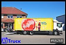 Lastkraftwagen > 7.5 - Vozidlo na prepravu nápojov - Scania 320 P 6x2,, Getränke, Lenkachse, TÜV 04/2024, LBW - Vozidlo na prepravu nápojov - 6