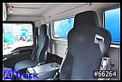 Lastkraftwagen > 7.5 - Товарна платформа - MAN TGM 15.250 BL Klima, TÜV 04/2025 - Товарна платформа - 15