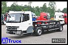semiremorci transfer containere - BDF-Fahrzeug - Kamag Wiesel, Umsetzer, Rangierer, 40Km/h, - BDF-Fahrzeug - 7