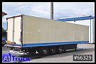 ПОЛУРЕМАРКЕ - Хладилен фургон - Schmitz SKO 24, Carrier,1950MT  Bi-Temp, Dopelstock - Хладилен фургон - 3