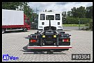 Lastkraftwagen < 7.5 - Vozidlo - nosič kontajnerov s kolieskami - Iveco Eurocargo ML 80E18/ Abroller,Ellermann - Vozidlo - nosič kontajnerov s kolieskami - 4