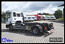 Lastkraftwagen < 7.5 - Wywrotka kulowa - Iveco Eurocargo ML 80E18/ Abroller,Ellermann - Wywrotka kulowa - 5