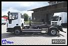 Lastkraftwagen < 7.5 - Vozidlo - nosič kontajnerov s kolieskami - Iveco Eurocargo ML 80E18/ Abroller,Ellermann - Vozidlo - nosič kontajnerov s kolieskami - 6