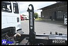 Lastkraftwagen < 7.5 - Volquete de caja basculante - Iveco Eurocargo ML 80E18/ Abroller,Ellermann - Volquete de caja basculante - 9