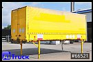 semiremorci transfer containere - bordaj - Krone WB 7.45, Bordwand, Portaltüren, 1 Vorbesitzer - bordaj - 4