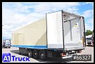 Trailer - Refrigerated compartments - Schmitz SKO 24, Carrier,1950MT  Bi-Temp, Dopelstock - Refrigerated compartments - 8