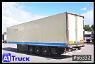 semiremorcă - container frigorific - Schmitz SKO 24, Carrier,1950MT  Bi-Temp, Dopelstock - container frigorific - 5