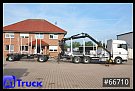Lastkraftwagen > 7.5 - Autokran - MAN TGX 26.480, Holz Kesla 2109, 6x4, - Autokran - 2