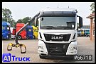 Lastkraftwagen > 7.5 - Autokran - MAN TGX 26.480, Holz Kesla 2109, 6x4, - Autokran - 8