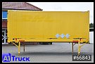 Wechselbrücken - Koffer glatt - Krone BDF 7,45  Container, 2800mm innen, Wechselbrücke - Koffer glatt - 4