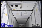 semiremorcă - container frigorific - Schmitz SKO 24, Carrier,1950MT  Bi-Temp, Doppelstock - container frigorific - 11