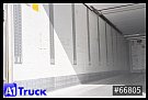 Trailer - Refrigerated compartments - Schmitz SKO 24, Carrier,1950MT  Bi-Temp, Doppelstock - Refrigerated compartments - 12